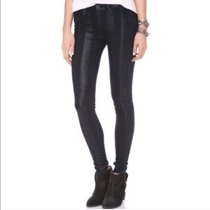 Hudson Jeans - Nico Midrise Super Skinny
